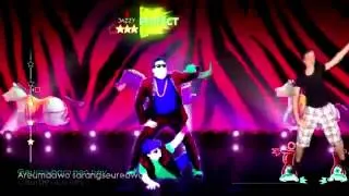 Just Dance 4 [DLC] - Gangnam Style (5 Stars)