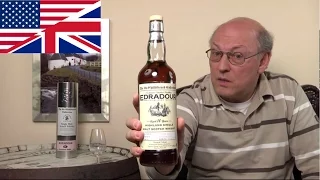 Whisky Review/Tasting: Edradour 10 years 2002/2013 Signatory Vintage