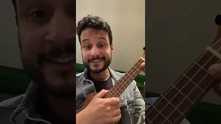 4 Chords YOU Can Play On Ukulele!