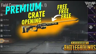 Free Field Commander Awm |PubgMobile|MBH Toxic|#pubgmobile #mbhtoxic #mbh #pubglover #crateopening