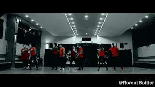 Kizomba (Jeudi 20h30) : LA CASA DE PAPEL