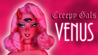 The Birth of Venus 💔[ CREEPY GALS ]