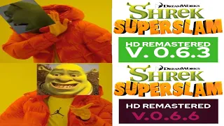 Version 0.6.6 UPDATE (Shrek SuperSlam)