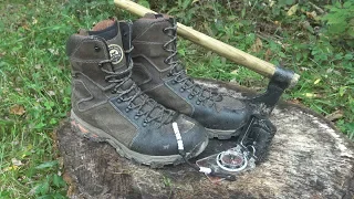 Walking The Land Navigation Course