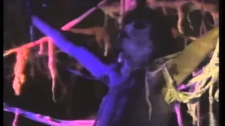 Alien Sex Fiend - Dead And Buried (Live at Tsubaki House in Tokyo, Japan, 1985)