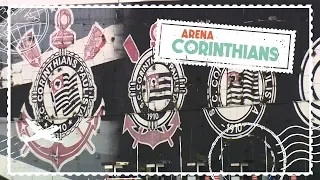 Conheça a Arena Corinthians