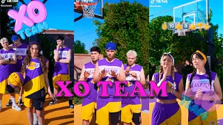 XO TEAM BEST TIKTOK HOUSE - HOT COMPILATION (P.4) #XOTEAM #TIKTOK