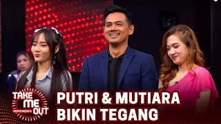 Yori Langsung TEGANG Saat Didekati Putri & Mutiara - Take Me Out Indonesia 2024