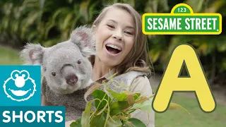 Sesame Street: A is for Animals with the Irwin Family