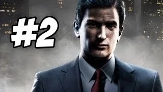 Mafia 2 (В ожидании Mafia 3) Прохождение на русском - Часть 2