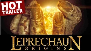 LEPRECHAUN:ORIGINS OFFICIAL TRAILER