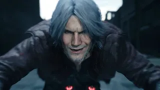 Devil May Cry 5 E3 2018 Trailer Breakdown - Rewind Theater