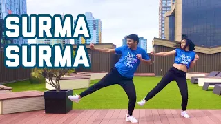 Surma Surma | Guru Randhawa & Jay Sean | Dance Cover | Arpit x Vijetha Choreography