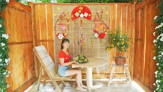 Chưng Cake Pack, Decorate House For TET Holiday in Vietnam - Lunar New Year 2024