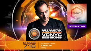 Paul van Dyk's VONYC Sessions #716