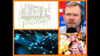 James O'Brien caller: 'I just feel that we're being governed by a package of algorithms