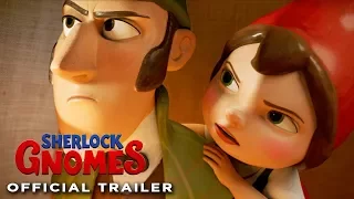 Sherlock Gnomes | International Trailer | Paramount Pictures International