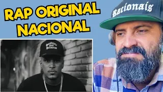 Chuva De Barras - Mano Fler/ Nocivo Shomon/ Pateta Cód43/ Pão MC/Nino Rapper - Psicologia Rap React