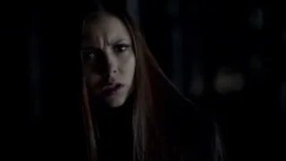 Stefan tells Elena 'You are welcome ' The vampire diaries Season 4 Episode 11