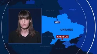 Guerre en Ukraine : à Kherson, des récits de torture