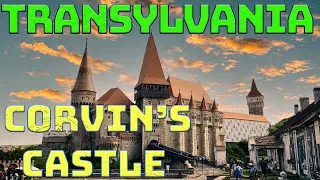 CORVIN'S CASTLE TRANSYLVANIA Romania