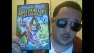 Jungle Shuffle (2014) movie review/RANT.