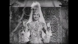 Shara Zhienkulova. Шара Жиенкулова. (1912-1991). Dia del Flamenco en Almaty, 2023 (Almaty).