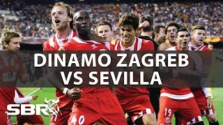 Dinamo Zagreb vs Sevilla | Champions League Week 3 | Predictions