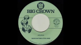 Bacao Rhythm & Steel Band - Xxplosive - BC054-45 - Side A