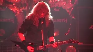 Megadeth - (Electric Factory) Philadelphia,Pa  11.12.04 (Part 1)