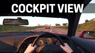 Cockpit View in 40 Different Racing Games (1994-2020)