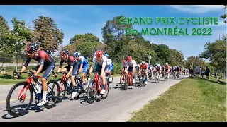 Grand Prix cycliste Montréal 2022