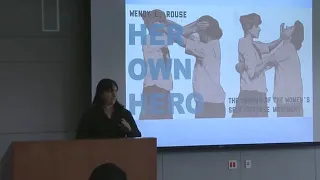 Associate Professor of History Wendy Rouse on the Origins of the Women's Self-Defense Movement