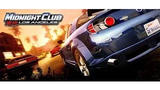 Racing Karol - Midnight Club LA