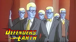 Defenders of the Earth - Episode # 7 (Cold War)