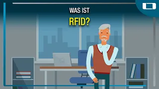 Was ist RFID? | Digitale Lagerplatzerfassung mit L-mobile