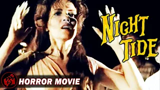 NIGHT TIDE | Cult Classic Full Horror Romance Movie | Linda Lawson, Dennis Hopper, Gavin Muir