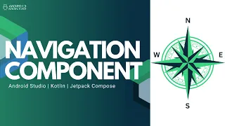 Navigation Component in Jetpack Compose using Kotlin | Android Studio