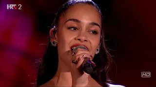 Jorja Smith - On My Mind - Live @ Laureus 2019.