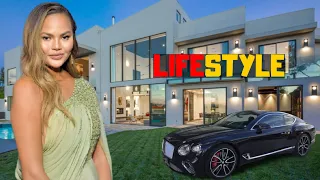 Chrissy Teigen Lifestyle/Bioraphy 2021 - Age | Networth | Family | Spouse | Houses | Cars | Pets