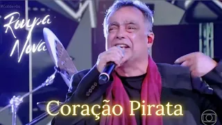 Coração Pirata Roupa Nova Caldeirão Com Mion 02/09/2023