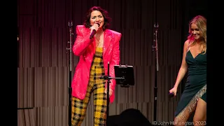 Waterfalls Cover by retro baby at PAC NYC Annie O Music Series