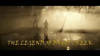 THE LEGEND OF BOGGY CREEK - Red Dead Redemption 2