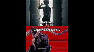 Makima vs CSM Verse - Chainsaw Man | Who is strongest