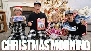 BINGHAM FAMILY CHRISTMAS DAY SPECIAL | OPENING CHRISTMAS PRESENTS ON CHRISTMAS MORNING | LAST TIME