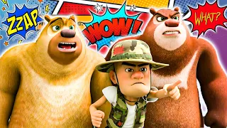 Funny With The Bears 🐻 Revenge of the tree king 9 🌲 🎬 NEW EPISODE! 🎬 Best cartoon BEAR Collection 🐻