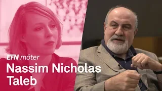 Nassim Nicholas Taleb on Skin in the Game