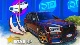 НЕРЕАЛЬНЫЙ ОКУП! ОТКРЫЛ КЕЙСЫ НА 20 000 РУБЛЕЙ И ВЫБИЛ ROLLS ROYCE CULLINAN ЗА 100 000! GTA 5 RP!