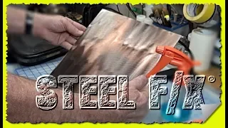 TURN STEEL TO COPPER!  (Easiest Copper-Plating Ever!)