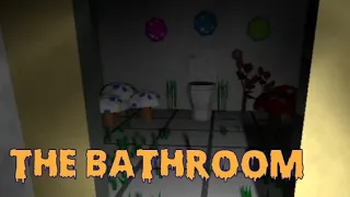 I HAVE TO POO...| The Bathroom Horror Game